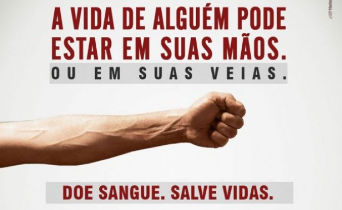 Doação de sangue