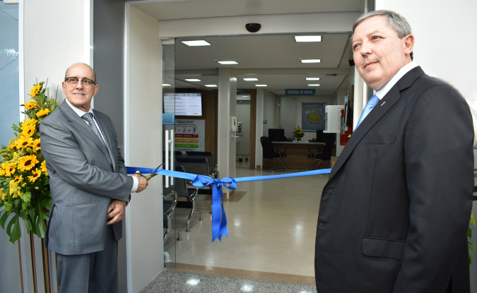 Santa Casa de Mauá entrega parte das obras de ampliação de suas instalações