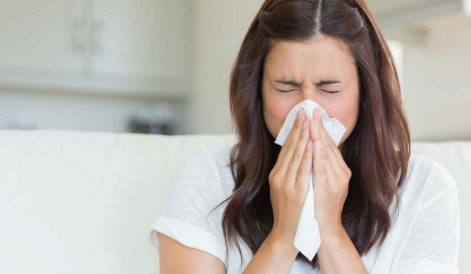 Casos de rinite alérgica aumentam na primavera