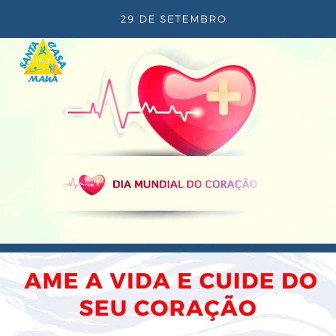 Dia Mundial do Coração