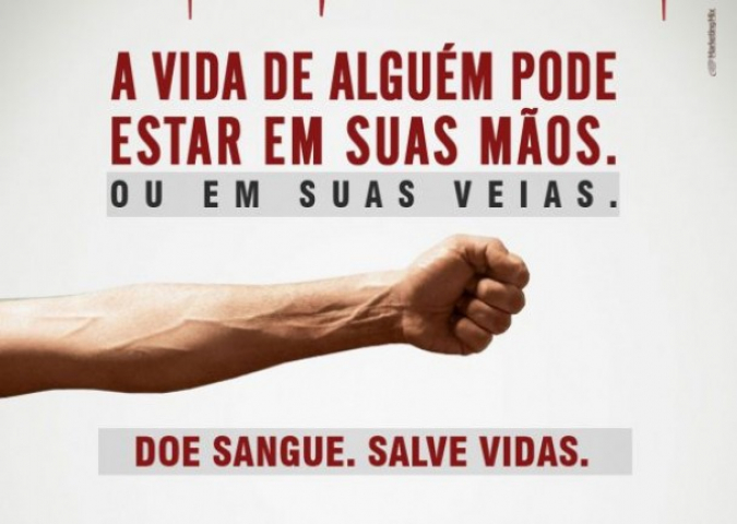 Doação de sangue
