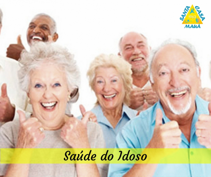 Para uma boa saúde, idoso necessita de alimentação equilibrada