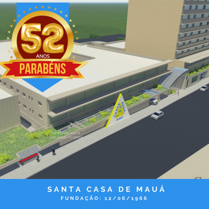 Santa Casa completa 52 anos com ampliação de suas instalações