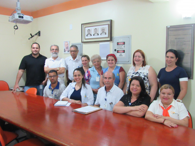 Santa Casa de Mauá empossa nova CIPA