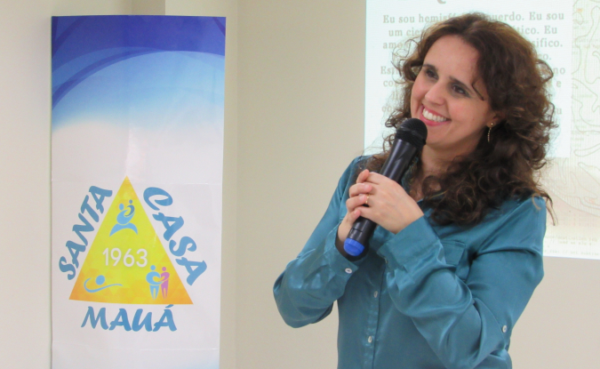 SANTA CASA DE MAUÁ INVESTE EM TREINAMENTO PARA COLABORADORES