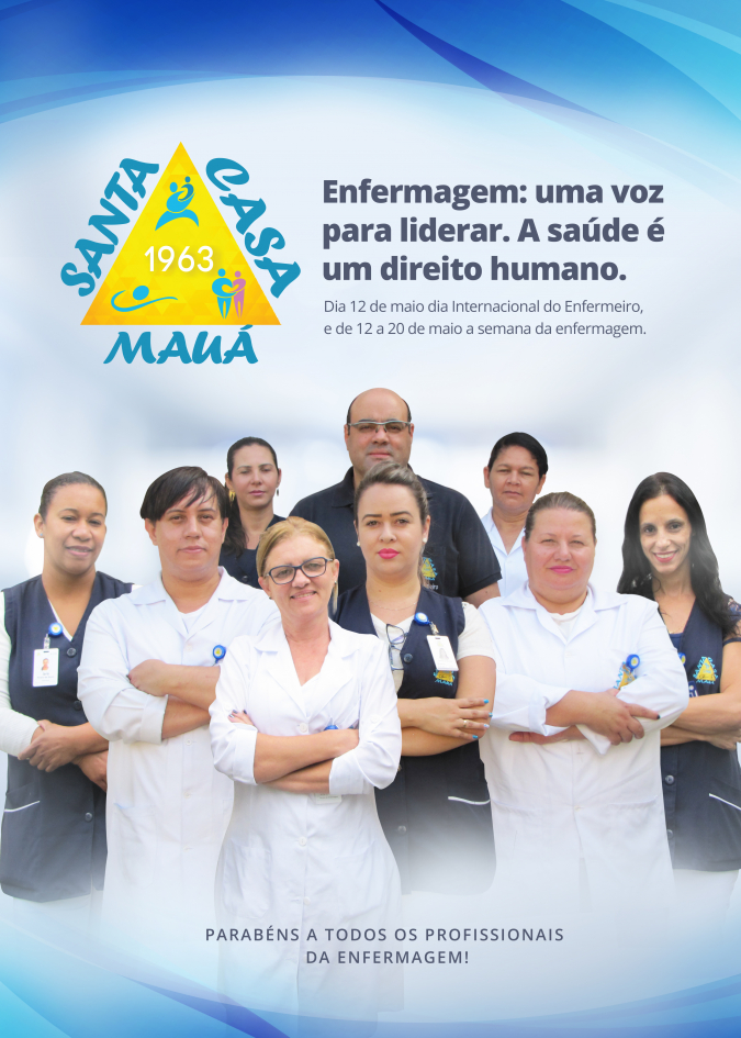 Santa Casa de Mauá promove evento voltado para área de enfermagem