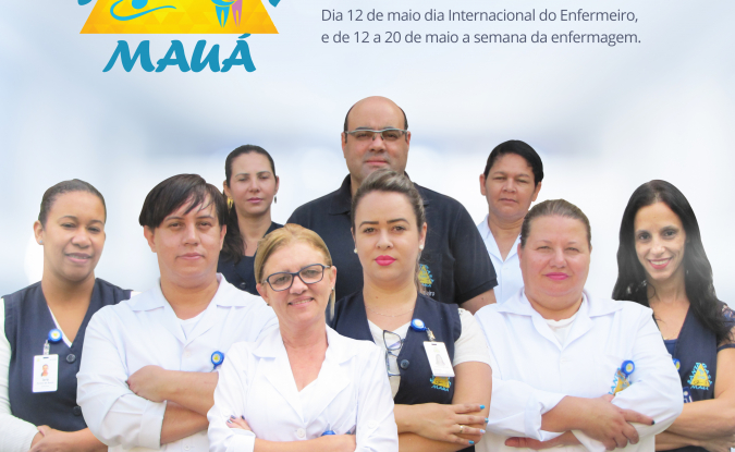 Santa Casa de Mauá promove evento voltado  para área de enfermagem